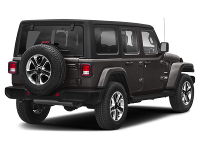 2019 Jeep WRANGLER SAHA