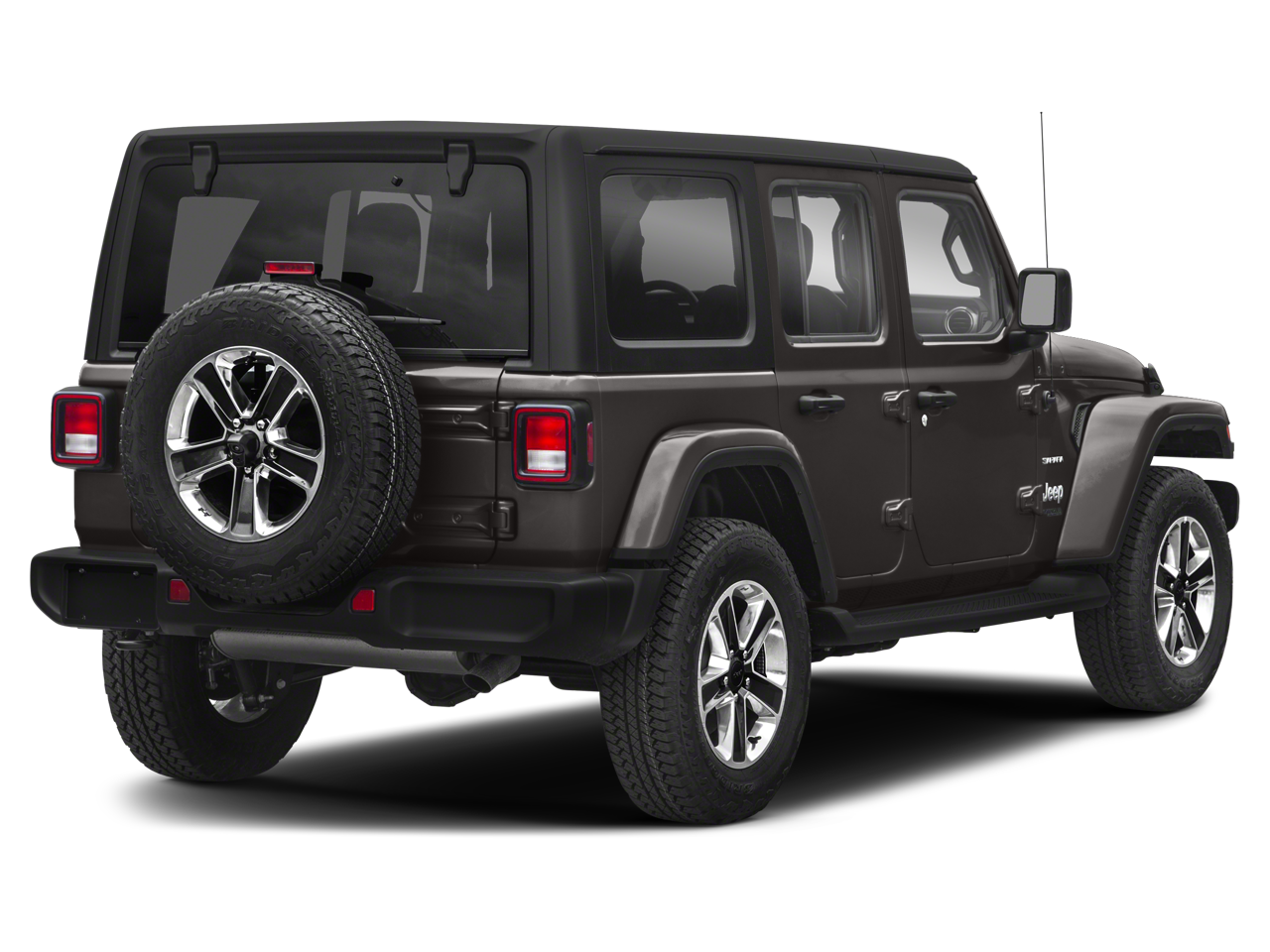 2019 Jeep WRANGLER SAHA