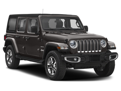 2019 Jeep WRANGLER SAHA