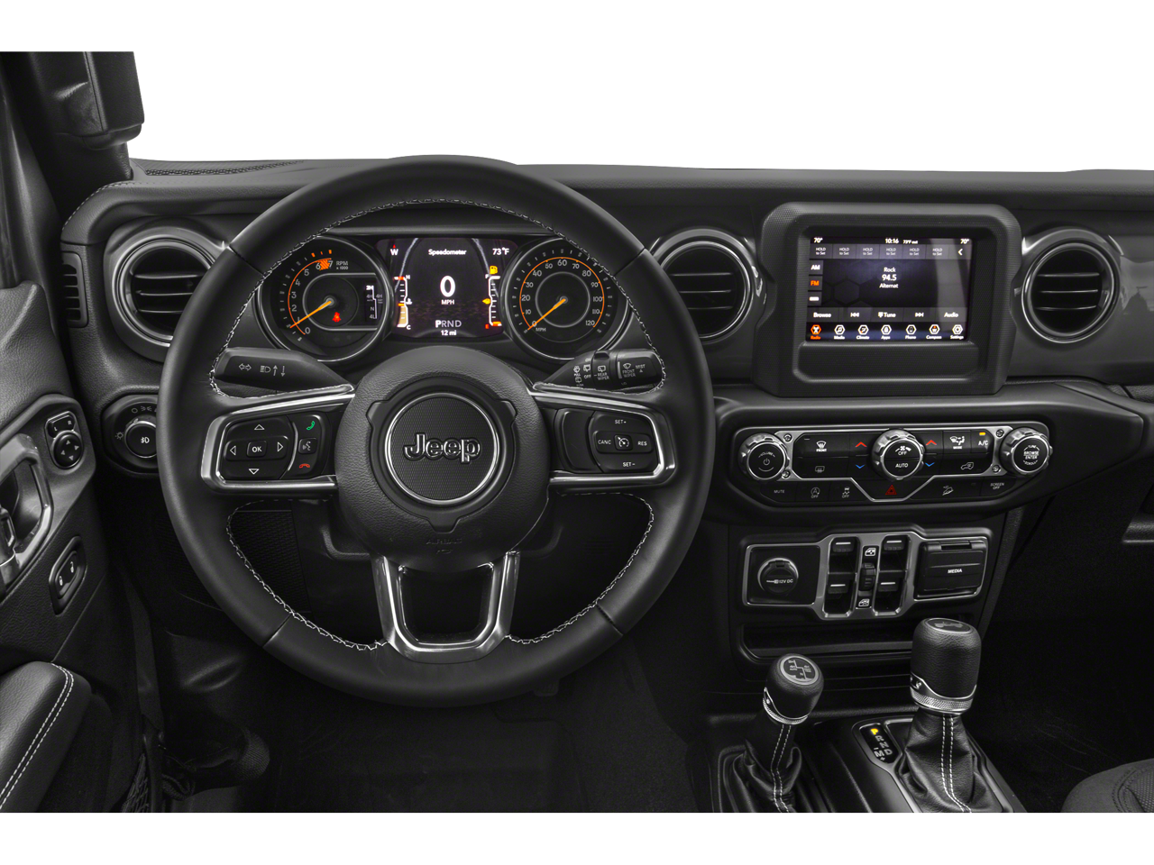 2019 Jeep WRANGLER SAHA