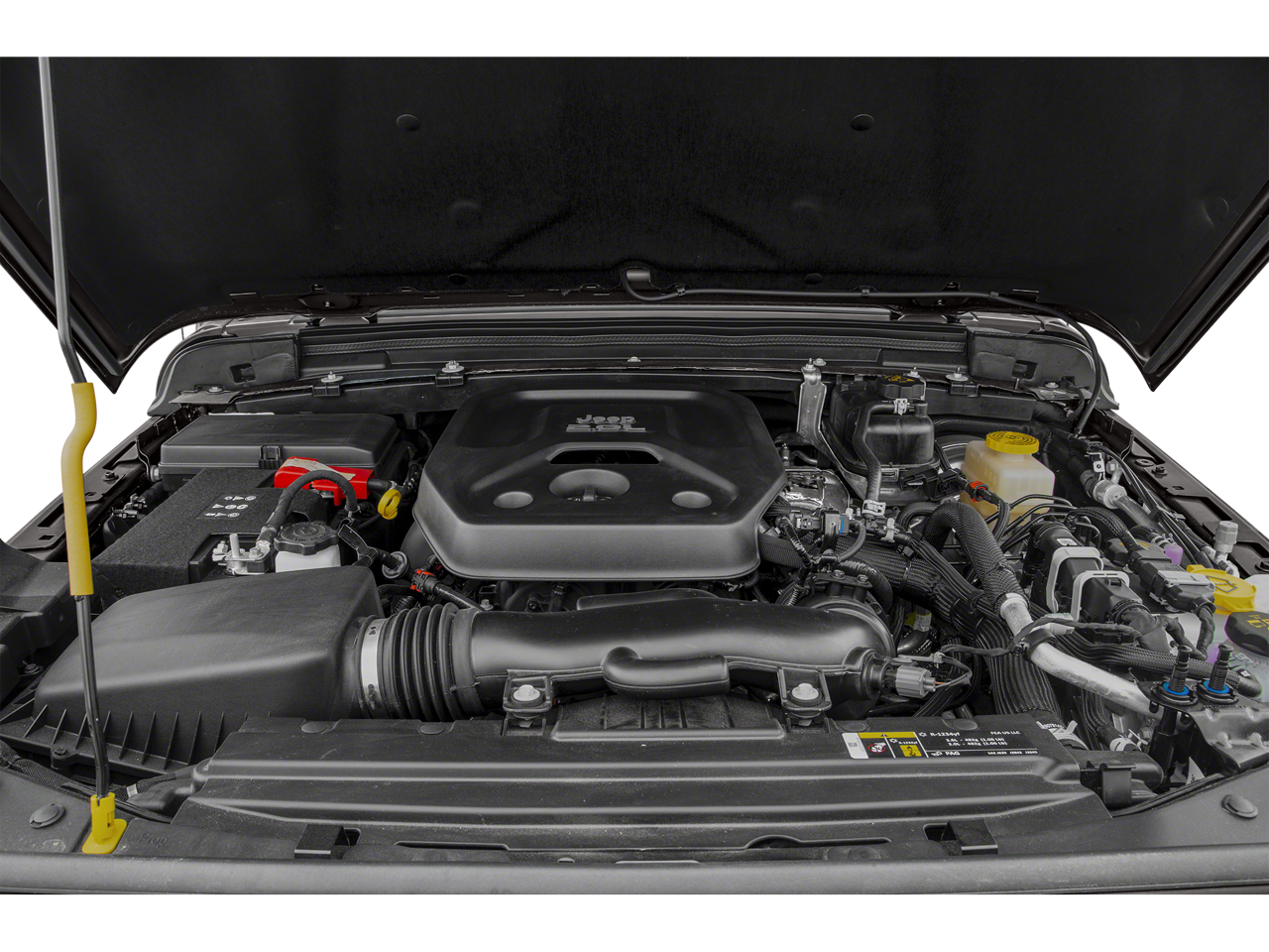 2019 Jeep WRANGLER SAHA