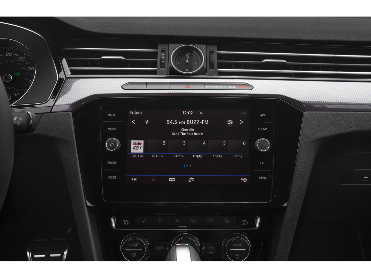 2019 Volkswagen Arteon SEL R-Line