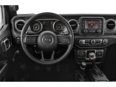 2021 Jeep Wrangler 80th Anniversary