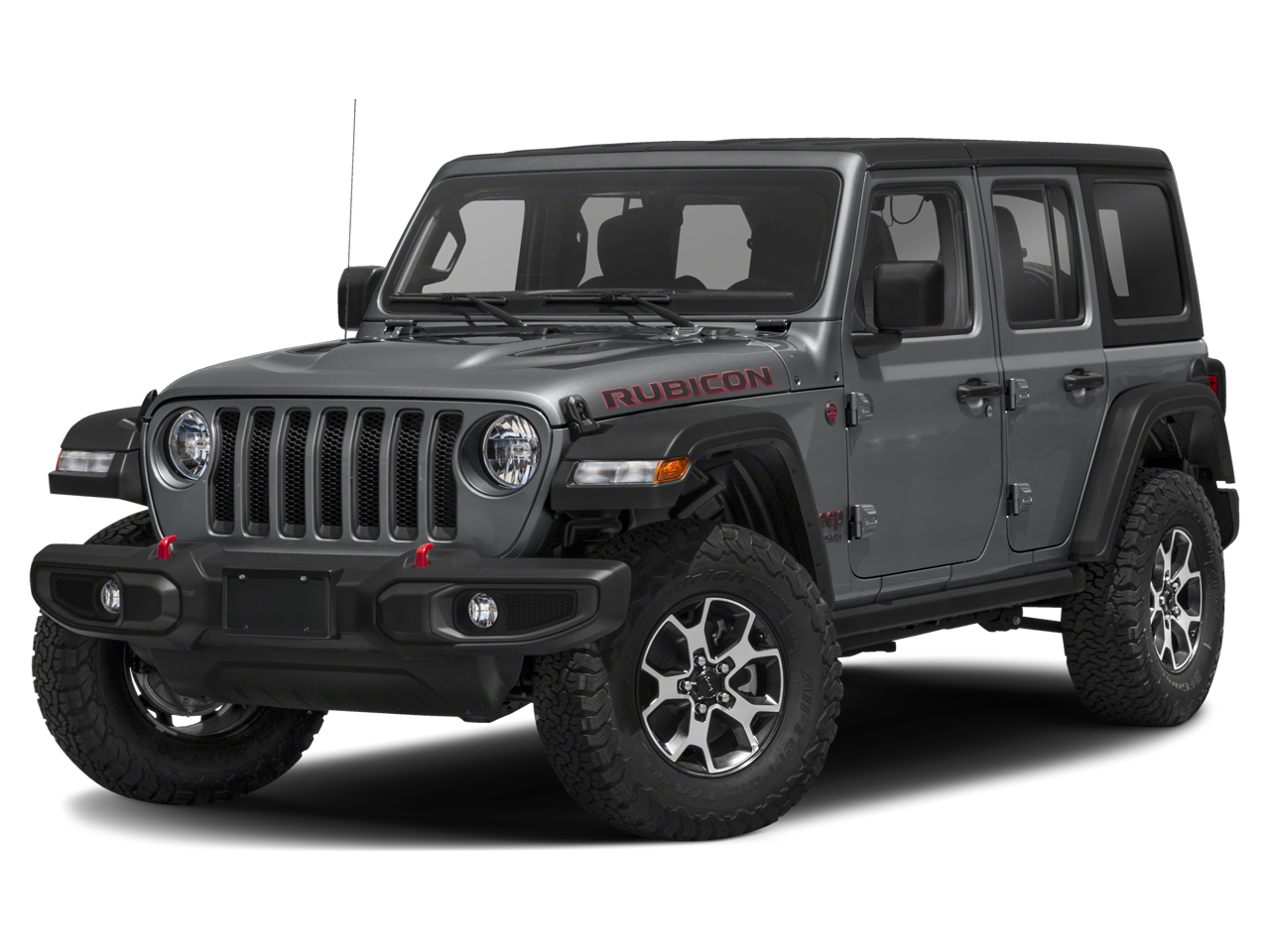 2021 Jeep WRANGLER RUBI