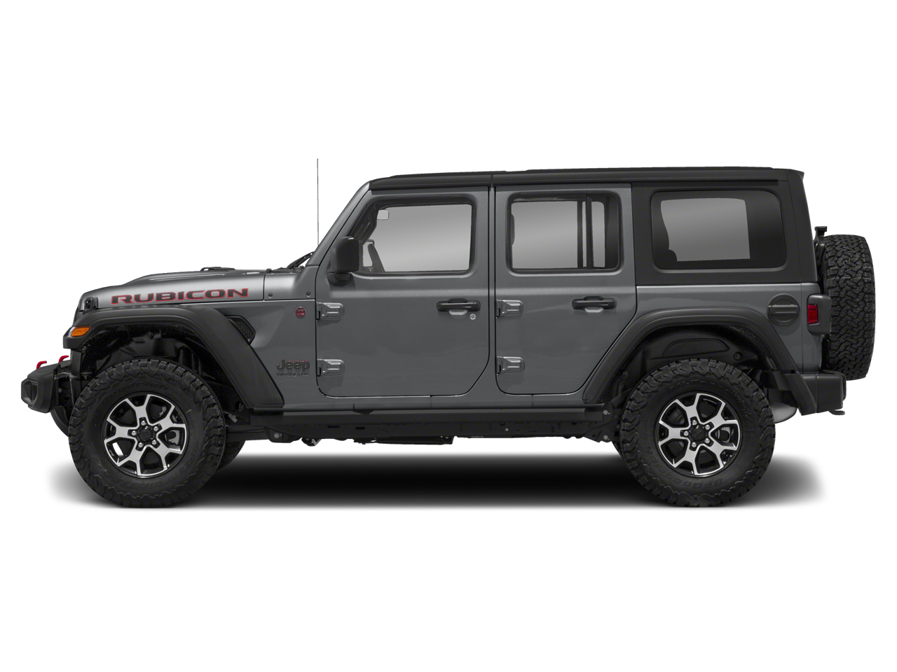 2021 Jeep WRANGLER RUBI