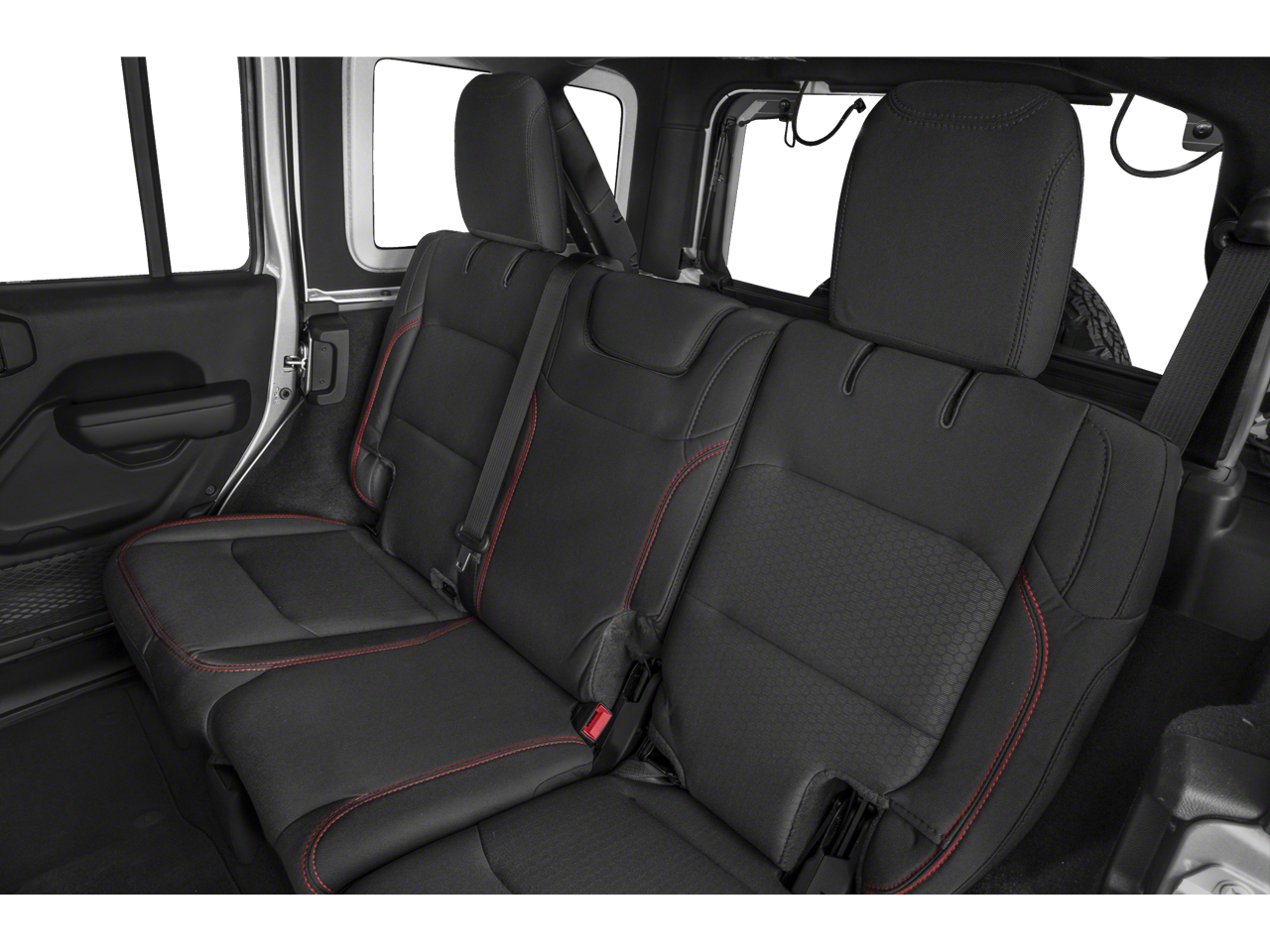 2021 Jeep WRANGLER RUBI