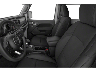 2022 Jeep Wrangler Willys Sport