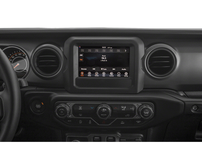 2022 Jeep Wrangler Willys Sport