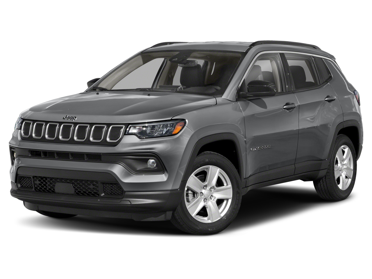2022 Jeep COMPASS Altitude