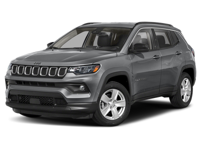 2022 Jeep COMPASS Altitude