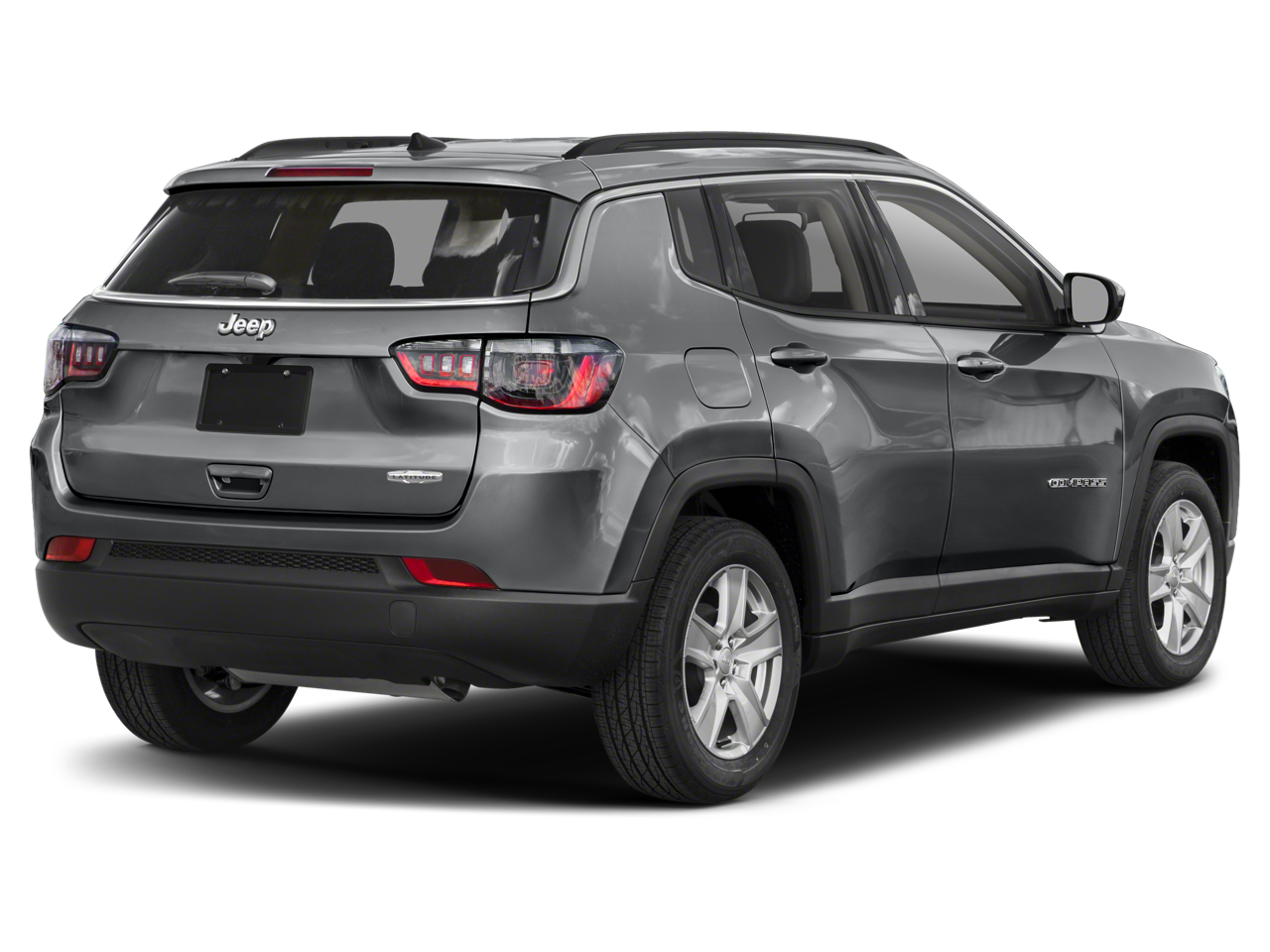 2022 Jeep COMPASS Altitude