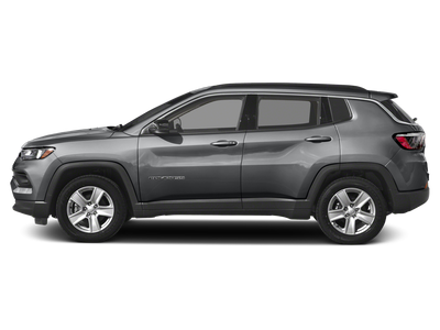 2022 Jeep COMPASS Altitude