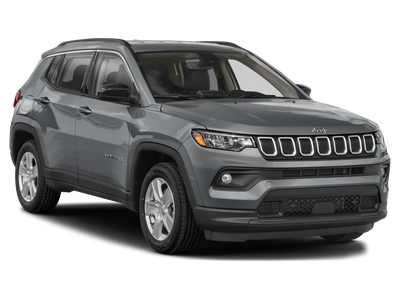 2022 Jeep COMPASS Altitude