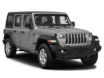 2022 Jeep Wrangler Unlimited Sport S
