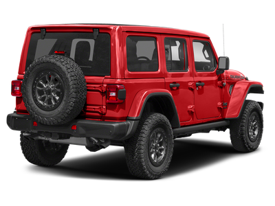 2022 Jeep WRANGLER RUBI392
