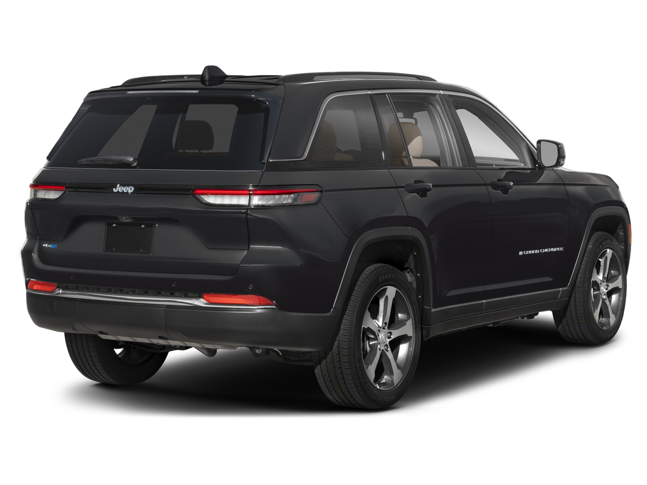 2022 Jeep Grand Cherokee 4xe Summit
