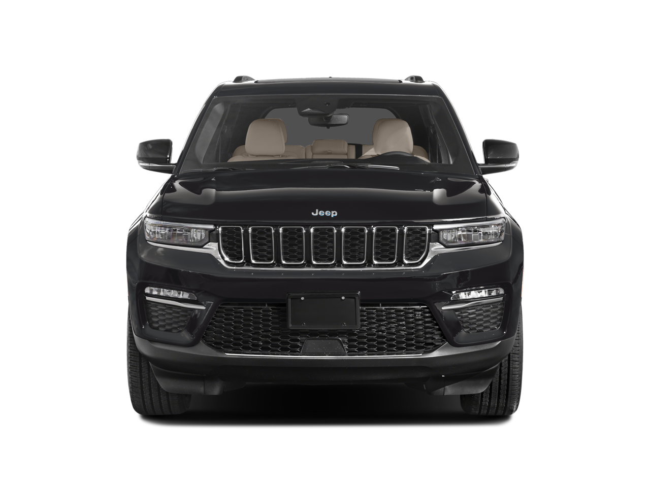 2022 Jeep Grand Cherokee 4xe Summit
