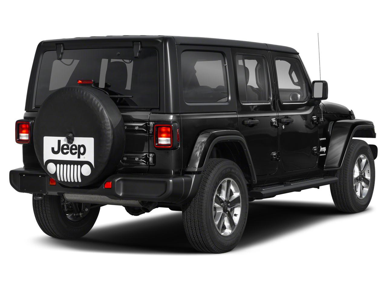 2023 Jeep WRANGLER SAHA