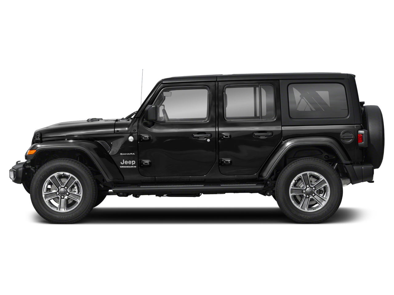 2023 Jeep WRANGLER SAHA
