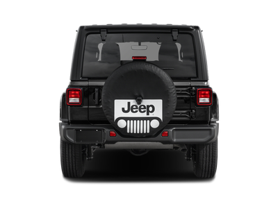 2023 Jeep WRANGLER SAHA