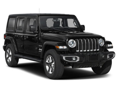 2023 Jeep WRANGLER SAHA