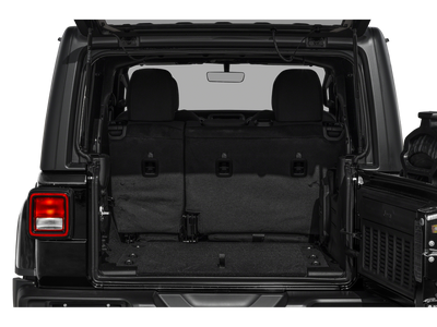 2023 Jeep WRANGLER SAHA