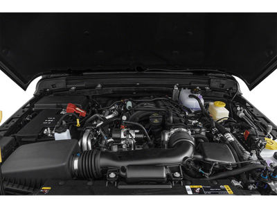 2023 Jeep WRANGLER SAHA