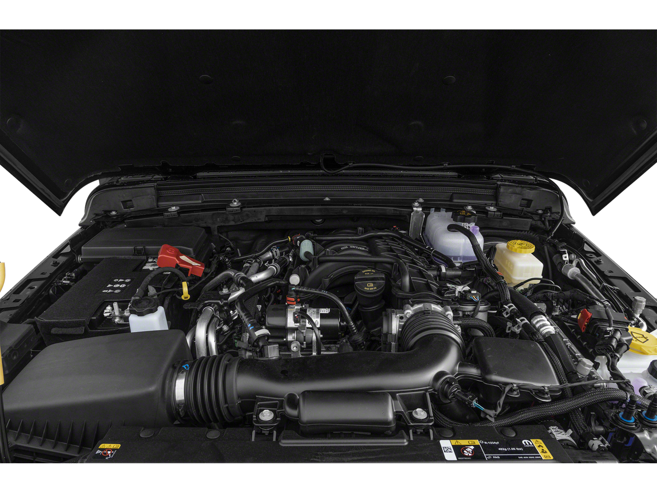 2023 Jeep WRANGLER SAHA