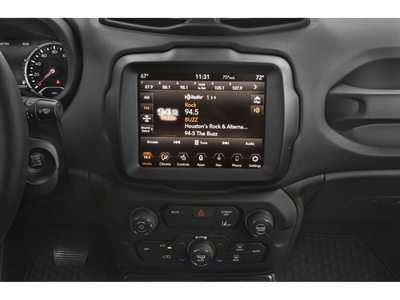 2023 Jeep Renegade Upland