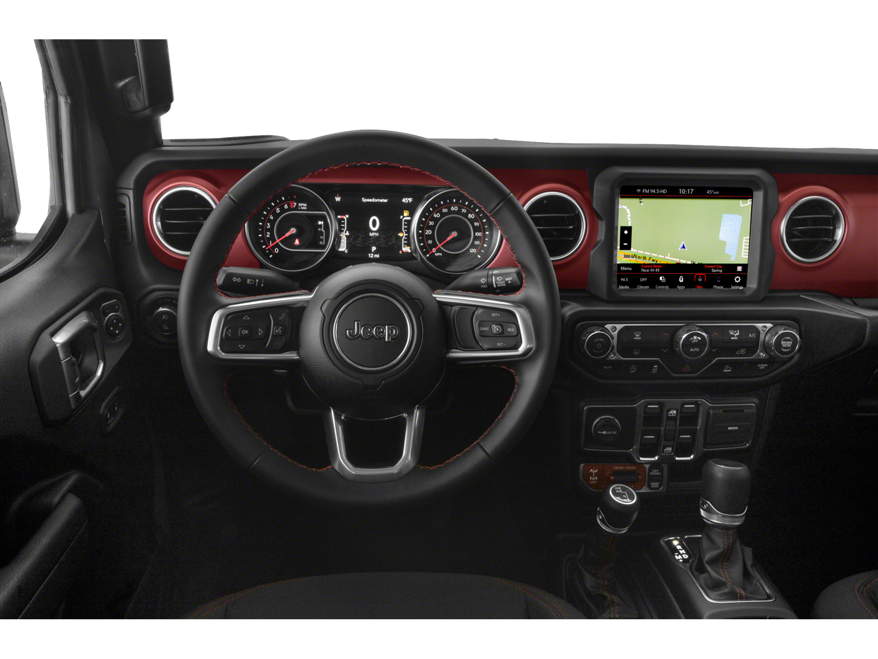 2023 Jeep GLADIATOR RUBI