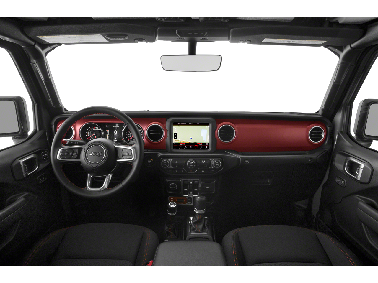 2023 Jeep GLADIATOR RUBI