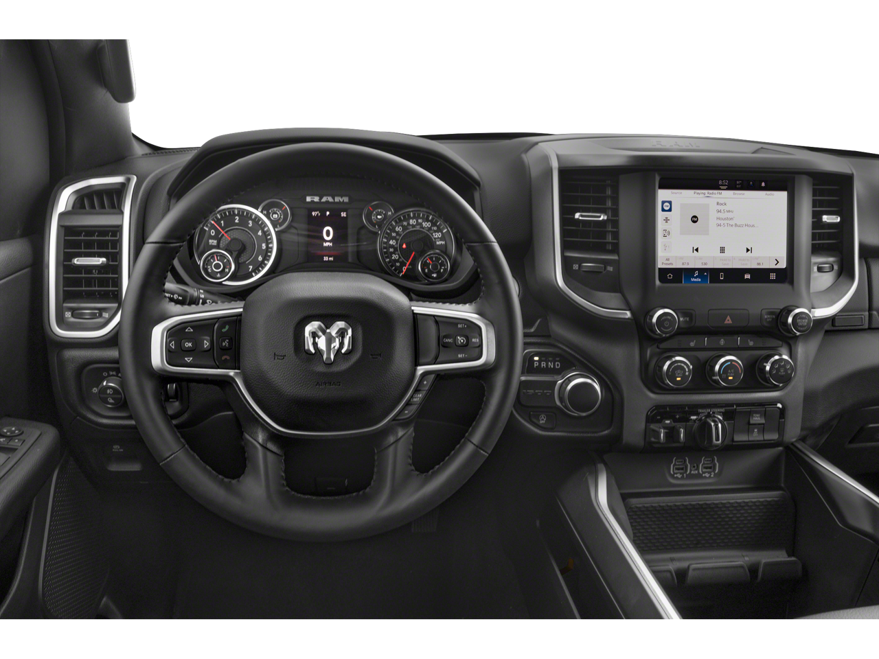 2023 RAM RAM 1500 Big Horn