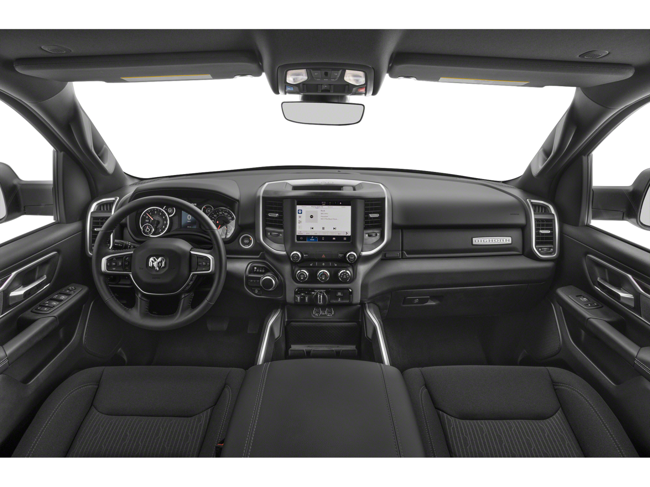 2023 RAM RAM 1500 Big Horn