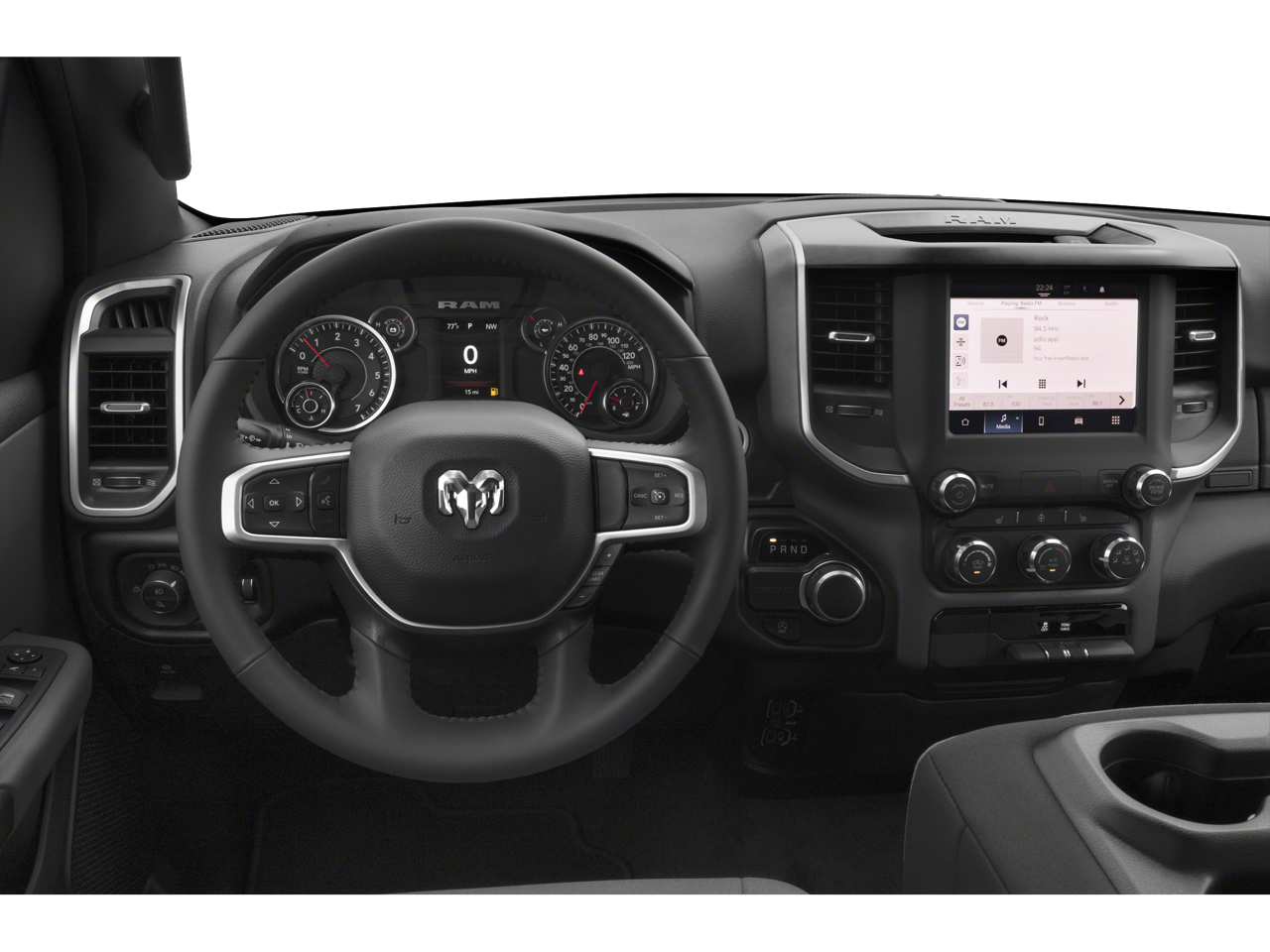 2023 RAM 1500 Big Horn