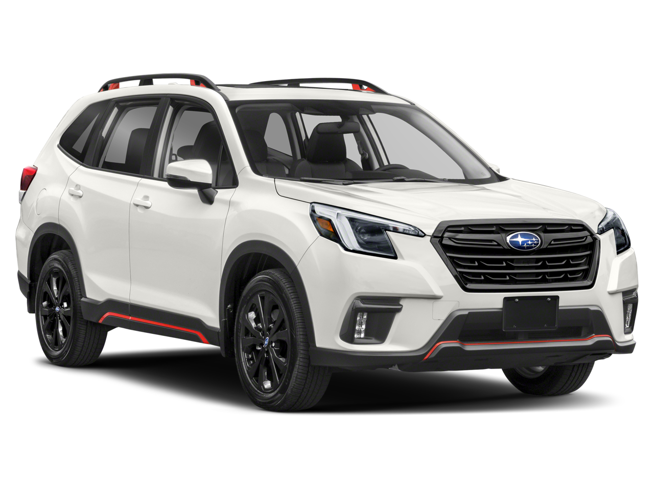 2023 Subaru Forester Sport photo 3