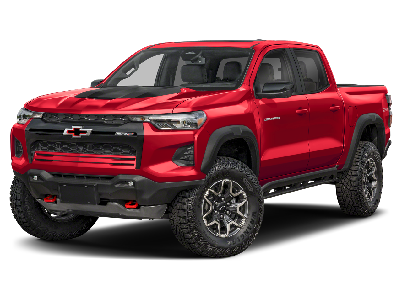 2024 Chevrolet COLORADO 4WD ZR2