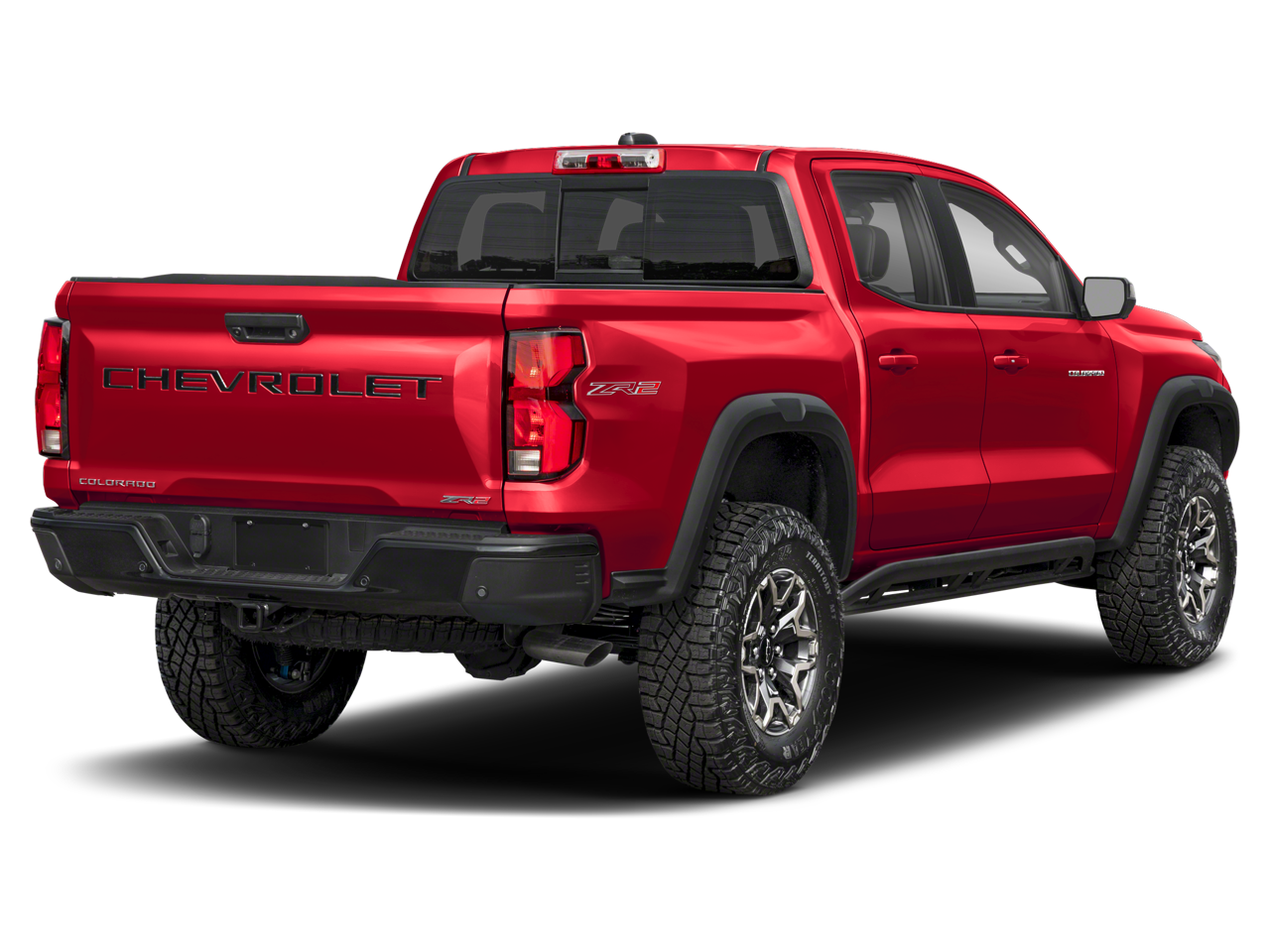 2024 Chevrolet COLORADO 4WD ZR2