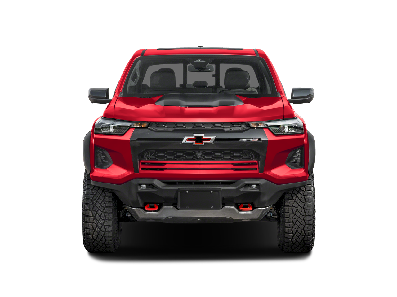 2024 Chevrolet COLORADO 4WD ZR2