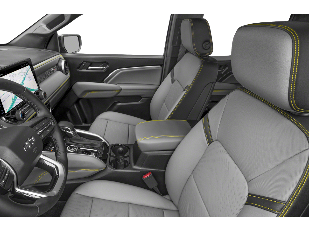 2024 Chevrolet COLORADO 4WD ZR2