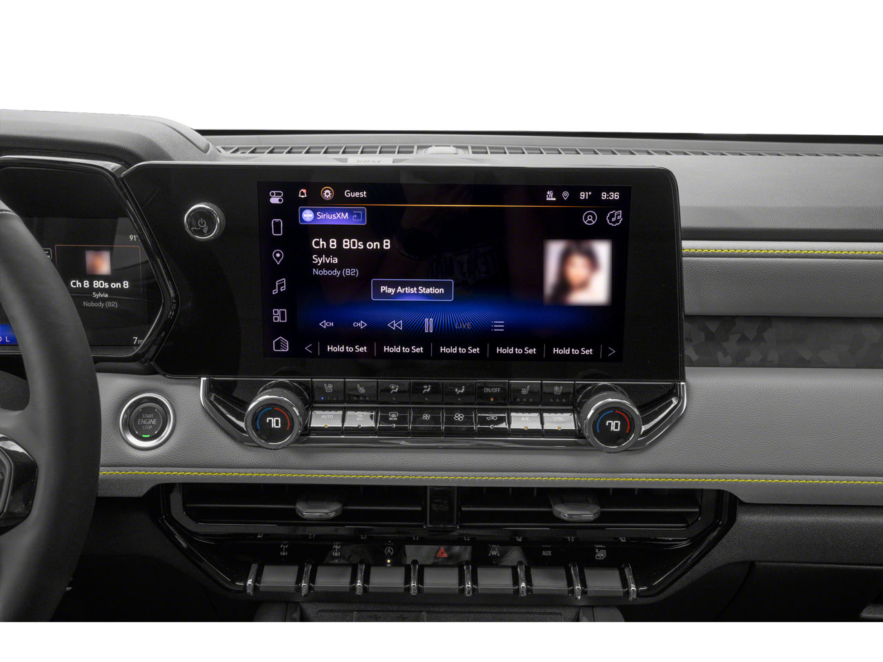 2024 Chevrolet COLORADO 4WD ZR2