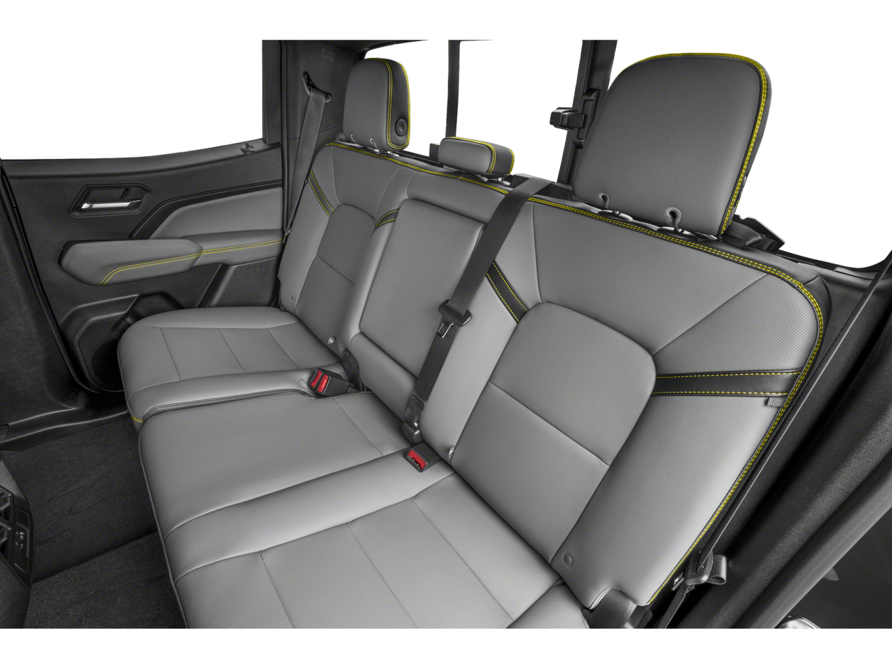 2024 Chevrolet COLORADO 4WD ZR2