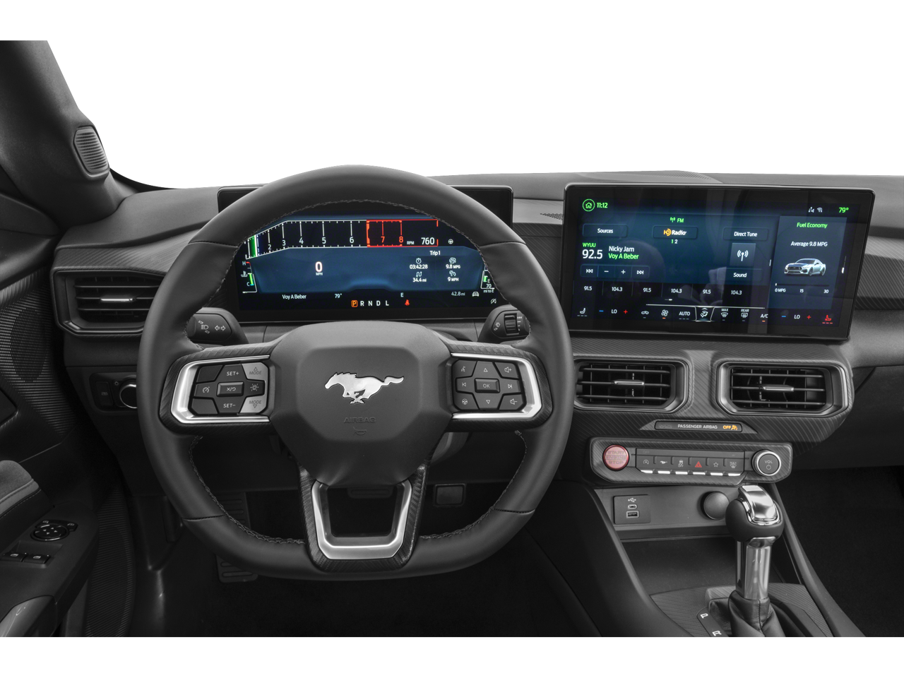 2025 Ford Mustang EcoBoost