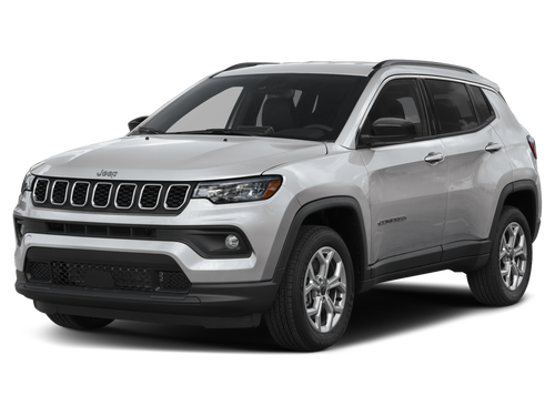 2025 Jeep COMPASS LIMI