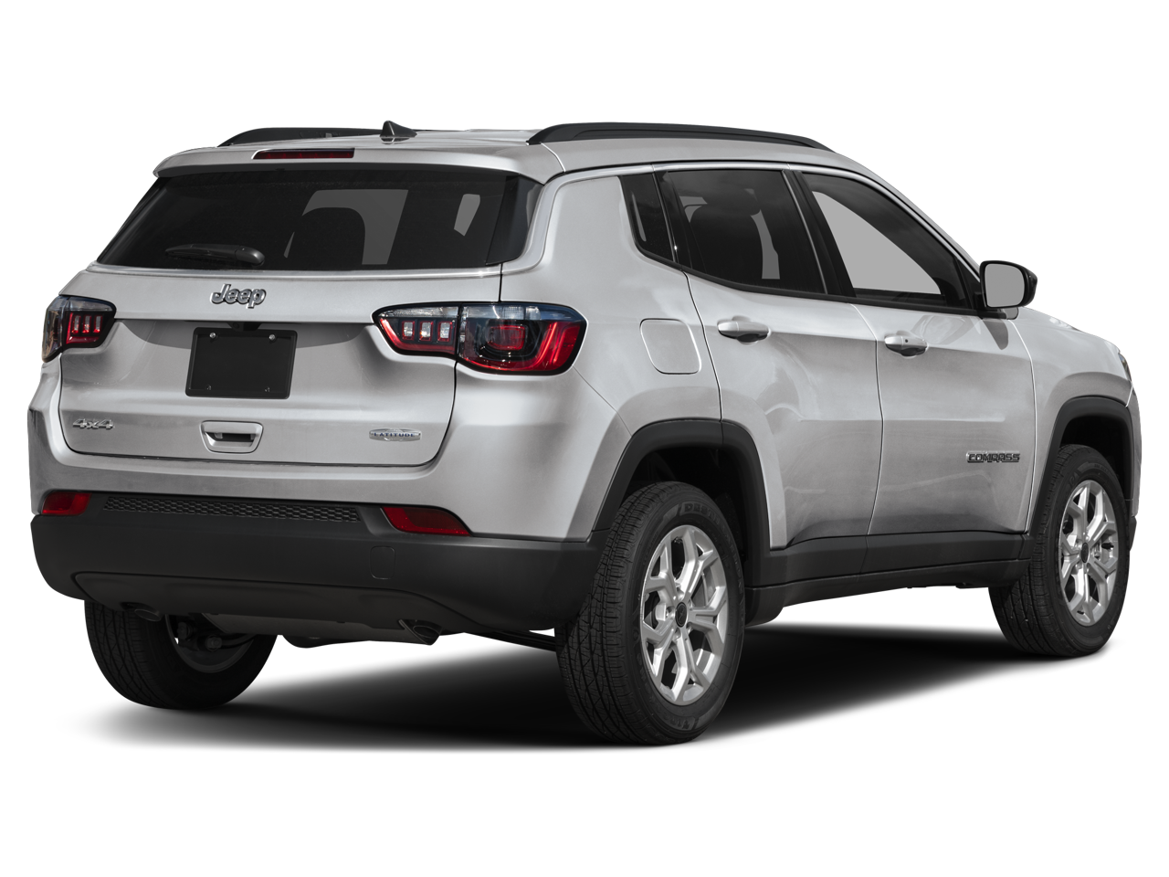 2025 Jeep COMPASS LIMI