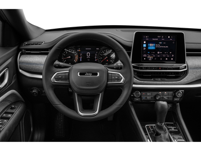 2025 Jeep COMPASS LIMI