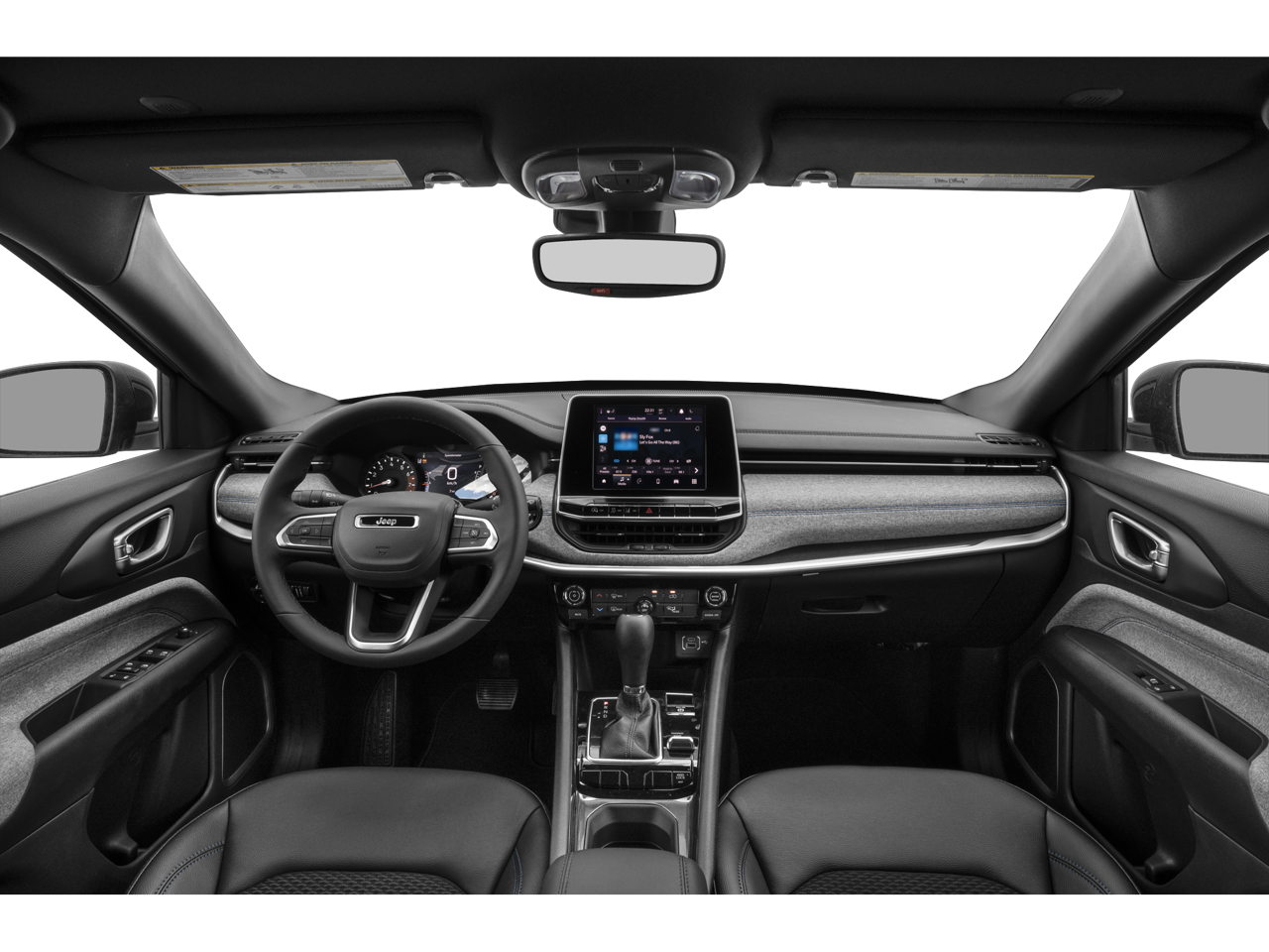 2025 Jeep COMPASS LIMI