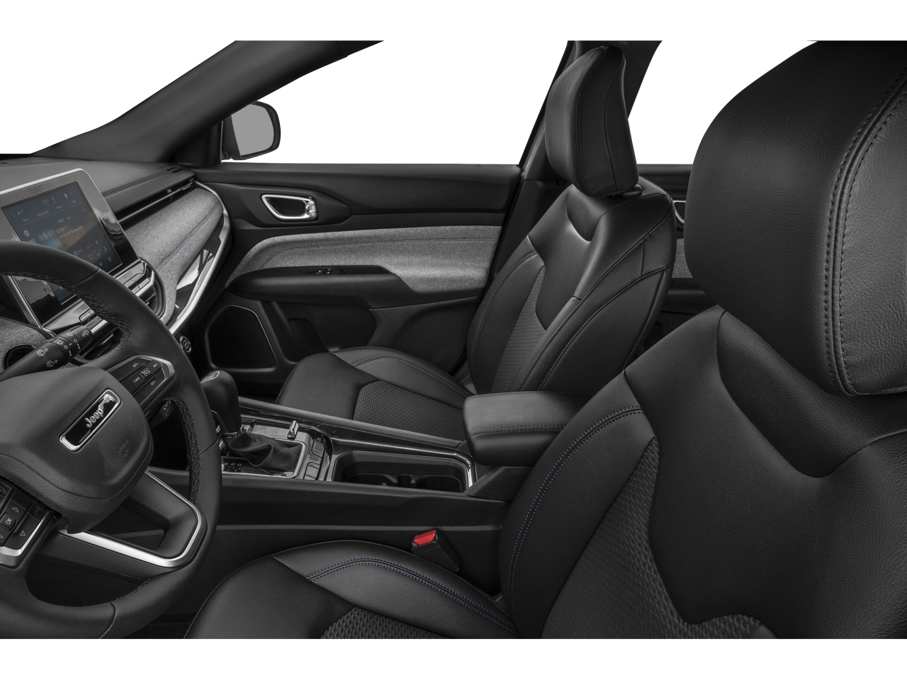 2025 Jeep COMPASS LIMI