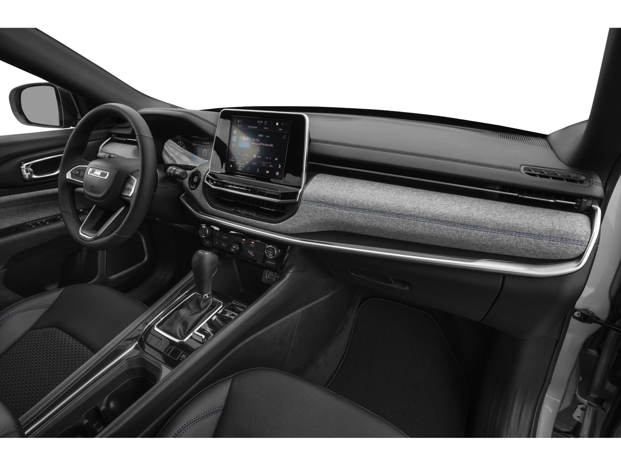 2025 Jeep COMPASS LIMI