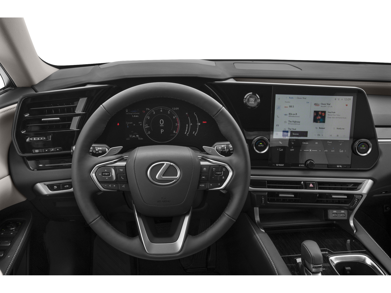 2025 Lexus RX RX 350 Premium