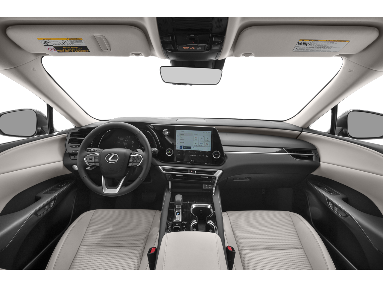 2025 Lexus RX RX 350 Premium